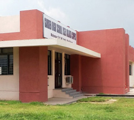 Garden High School IISER Kolkata Campus